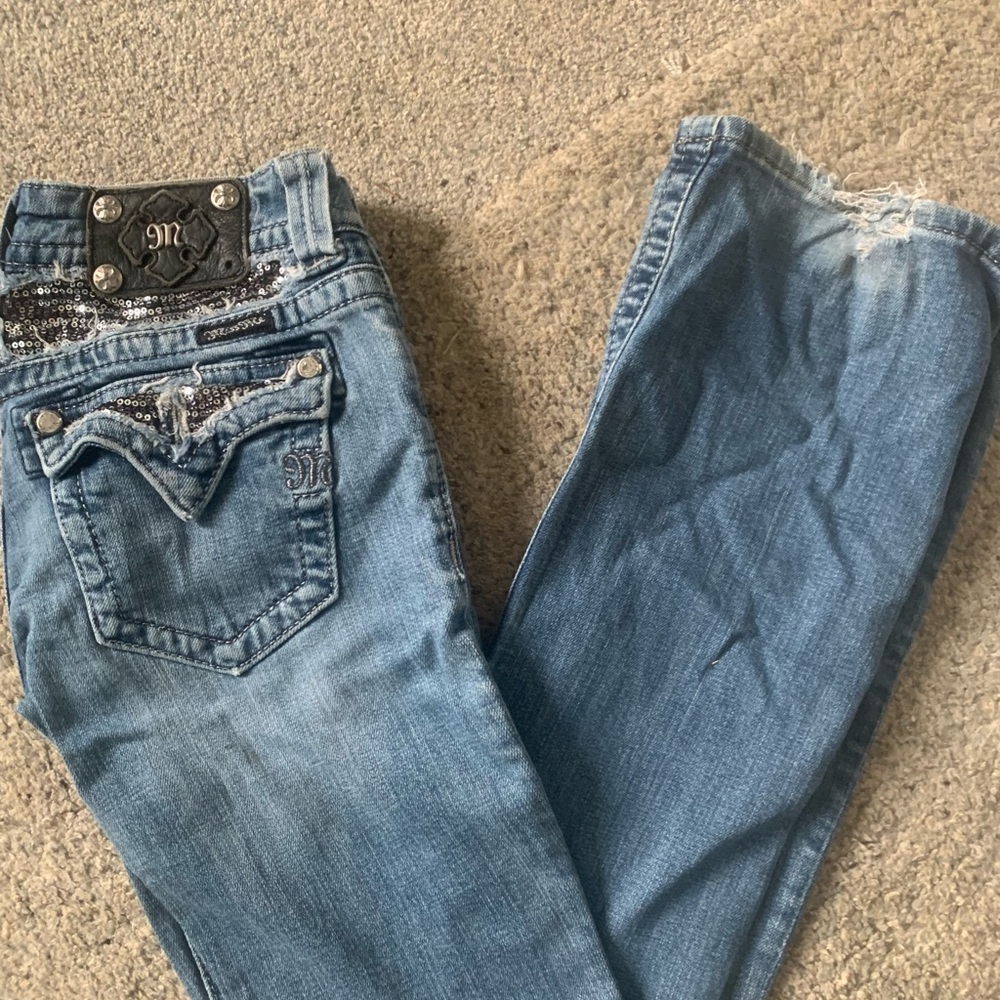 Miss Me 26 boot cut